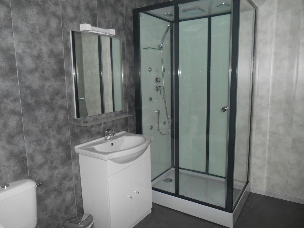 Hotel La Tente Verte Loon-Plage Quarto foto