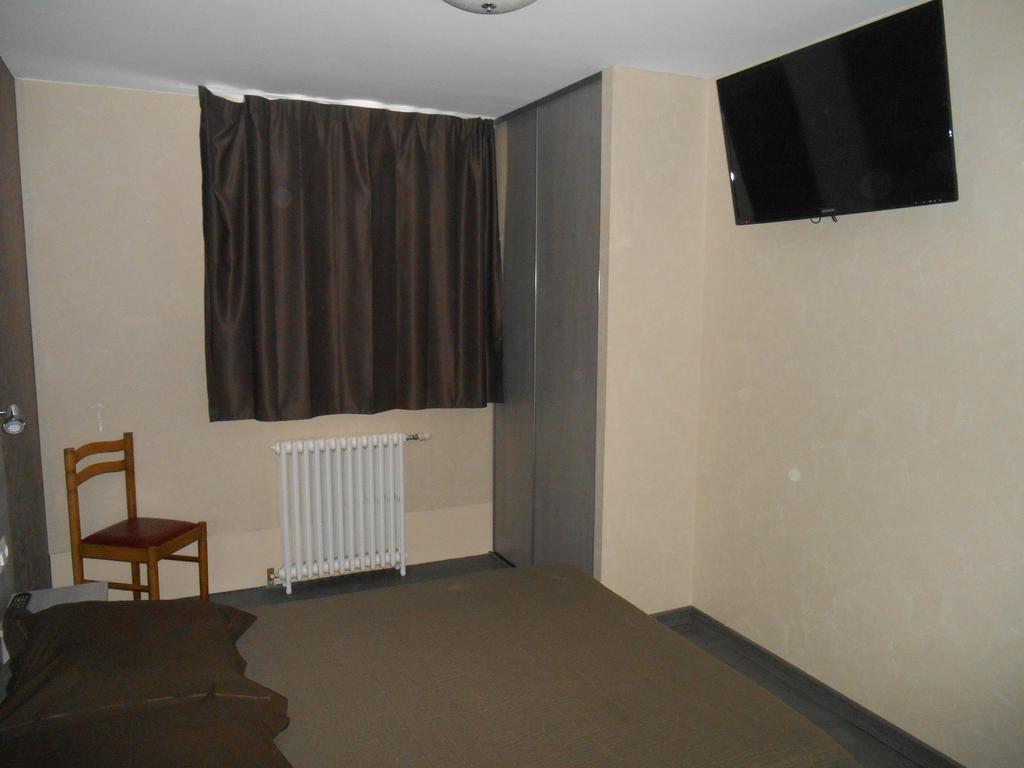 Hotel La Tente Verte Loon-Plage Quarto foto