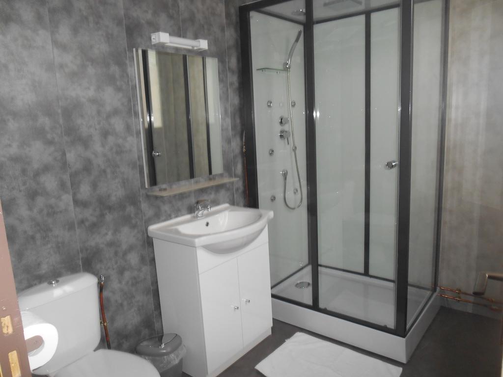 Hotel La Tente Verte Loon-Plage Quarto foto