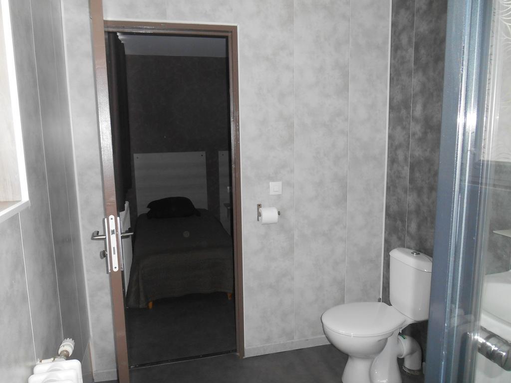 Hotel La Tente Verte Loon-Plage Quarto foto