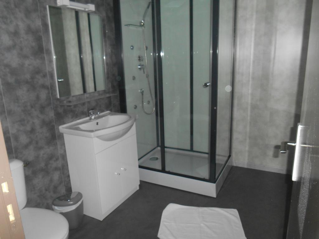 Hotel La Tente Verte Loon-Plage Quarto foto