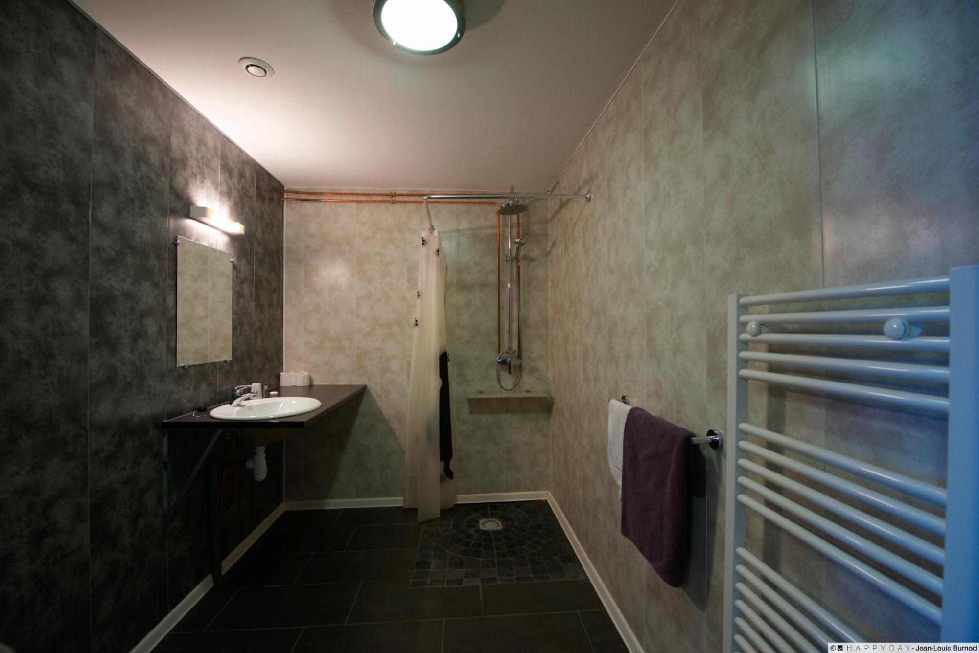 Hotel La Tente Verte Loon-Plage Quarto foto