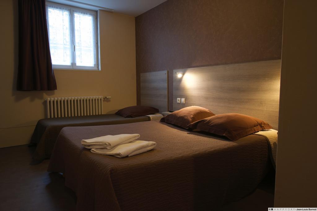 Hotel La Tente Verte Loon-Plage Quarto foto