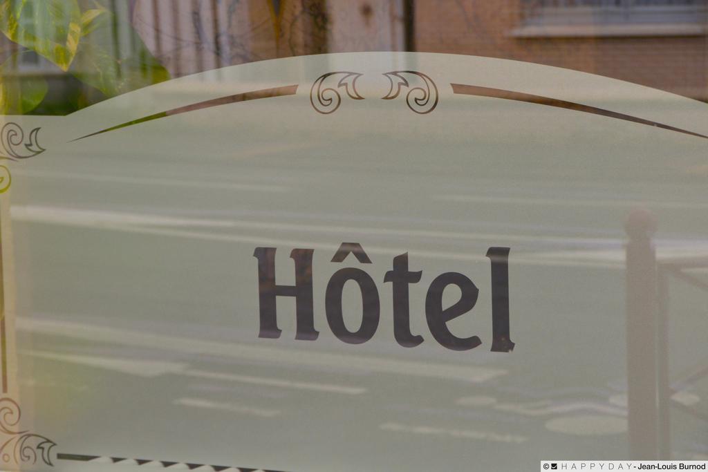 Hotel La Tente Verte Loon-Plage Exterior foto
